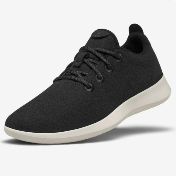 Allbirds Women's Gray Merino Wool Runners Shoes Size 7 - Picture 1 of 8